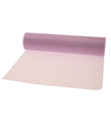29cm x 25m Soft Organza Lavender