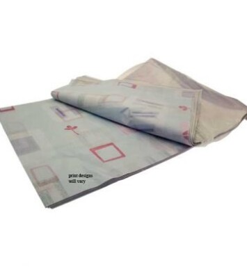 Random Paper Sheets