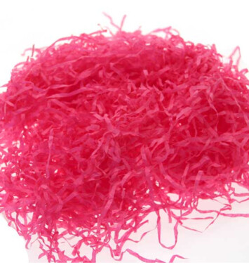 25g Shredded Tissue Paper Pretty Pink