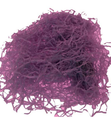 25g Shredded Tissue Paper Violet