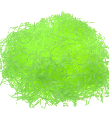 25g Shredded Tissue Paper Lime Green