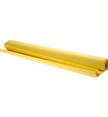 Tissue Paper Roll - Yellow