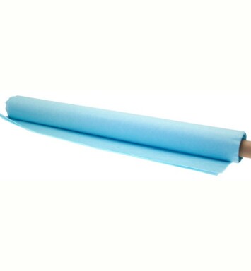 Tissue Paper Roll - Light Blue