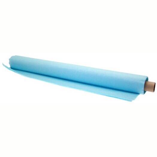 Tissue Paper Roll - Light Blue