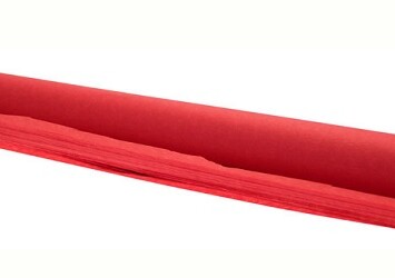Tissue Paper Roll - Red