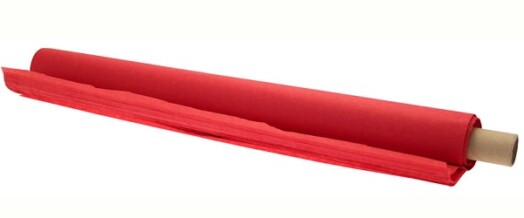 Tissue Paper Roll - Red