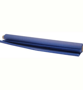 Tissue Paper Roll - Dark Blue