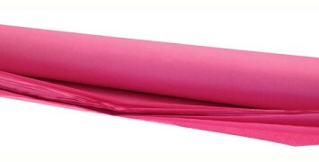 Tissue Paper Roll - Cerise