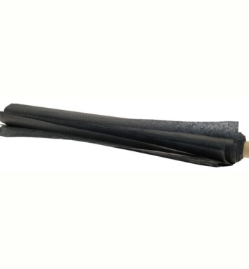 Tissue Paper Roll - Black