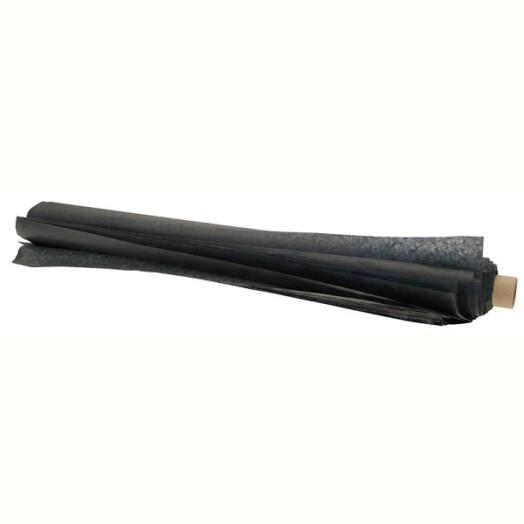 Tissue Paper Roll - Black