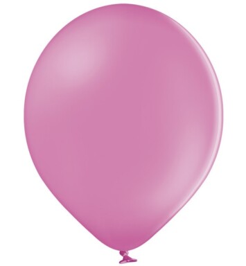 12 Inch Pastel Cyclamen Rose Latex Balloons 100ct