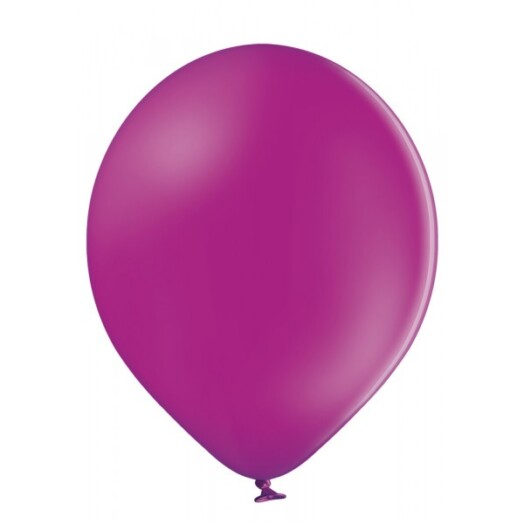 5 Inch Pastel Grape Violet Latex Balloons 100ct