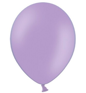 5 Inch Pastel Lavender Latex Balloons 100ct