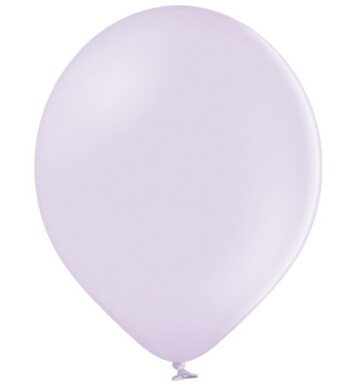 5 Inch Pastel Lilac Breeze Latex Balloons 100ct