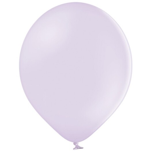 5 Inch Pastel Lilac Breeze Latex Balloons 100ct