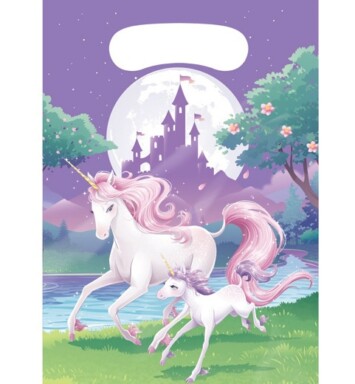 Unicorn Fantasy Loot Bags