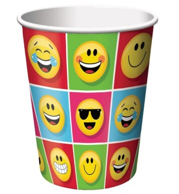Show Your Emojions Cups