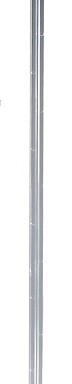 21" Lomey Clear Pedestal
