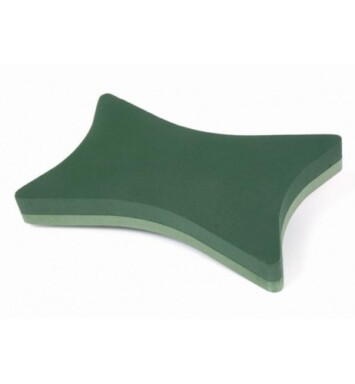 Foam Backed 15" Pillow 2pk