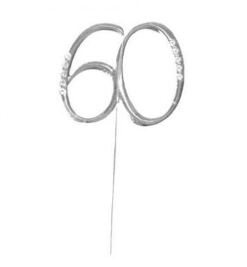 Silver 60 Pick