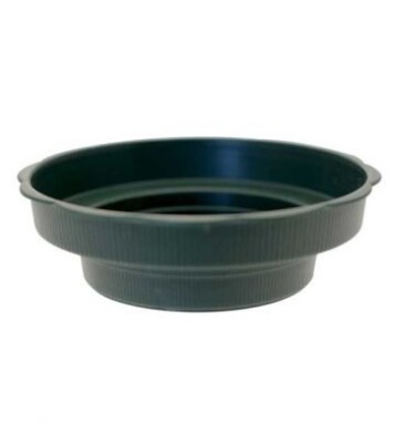 Junior Saucer Green