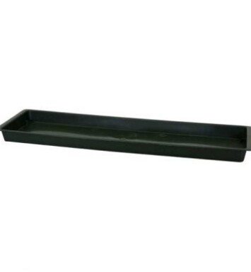 Green Double Floral Foam Trays 10pk