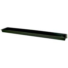 Green Triple Floral Foam Trays 5pk