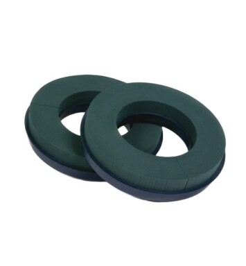 12 Inch Plastic Backed Ring