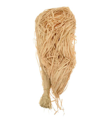 250g Natural Raffia