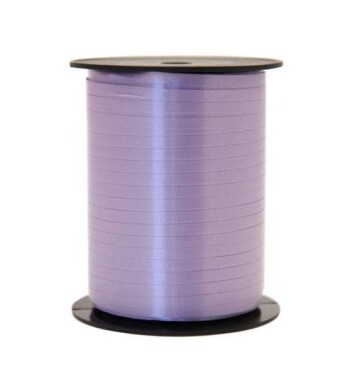 5mm Lavender Curling Ribbon
