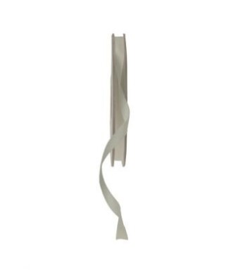 6mm Satin Ribbon Bridal Ivory