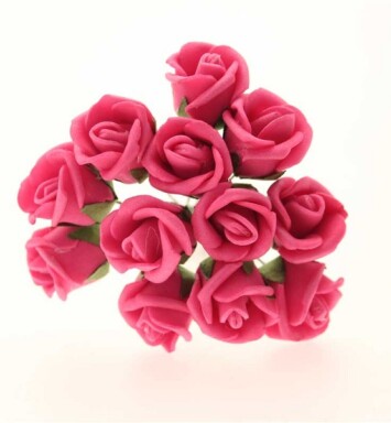 Montana Foam Rose - Hot Pink