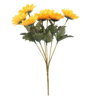 Sunflower Bush Yellow