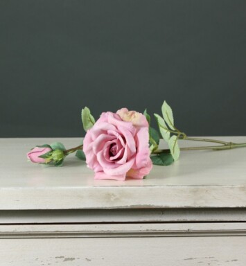 Tintagel Spray Rose - Dark Pink