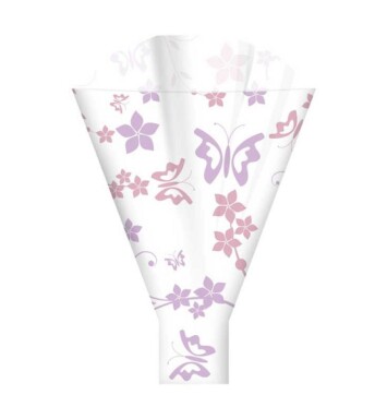 Pink/Lilac Abigail Sleeves