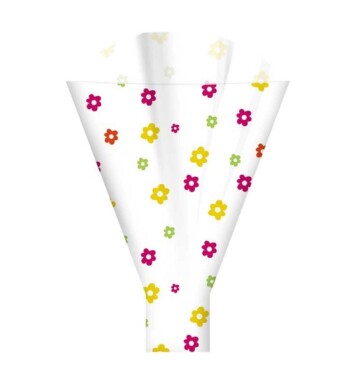 Multi Cols Florette Sleeves
