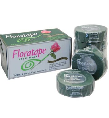 Floratape - Dark Green
