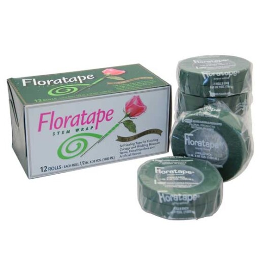Floratape - Dark Green