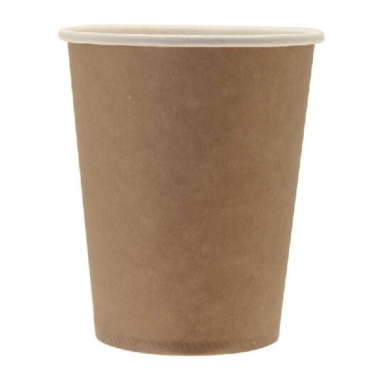 9oz Paper Cups - Gold
