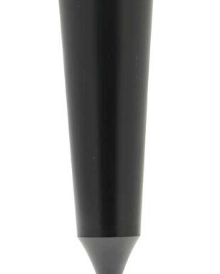 Black Spike Grave Vase