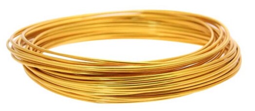 Gold Aluminium Wire