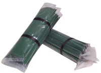 Green Stub Wire - 20G x 7"