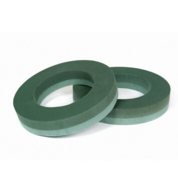 Foam Backed 21" Wreath Ring